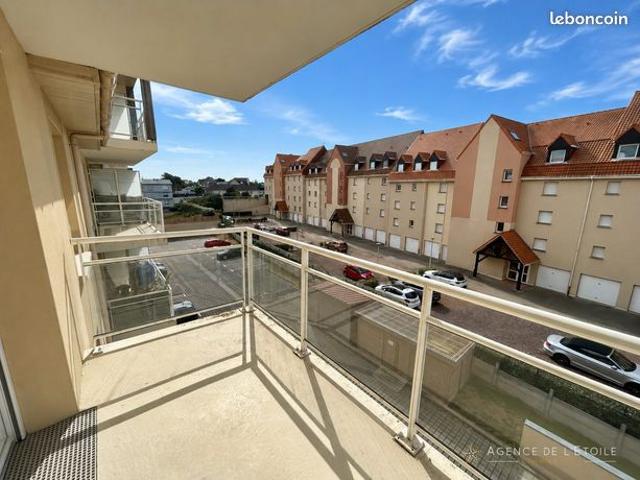 Appartement 2 pièces 45 m²