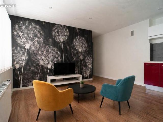 Appartement 2 pièces 45 m²