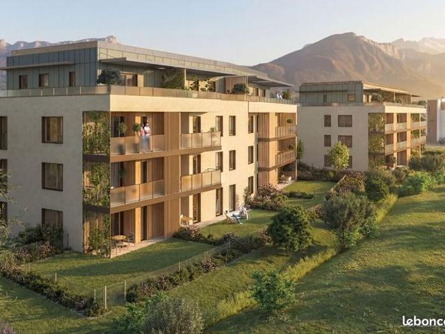 Appartement 2 pièces 45 m²