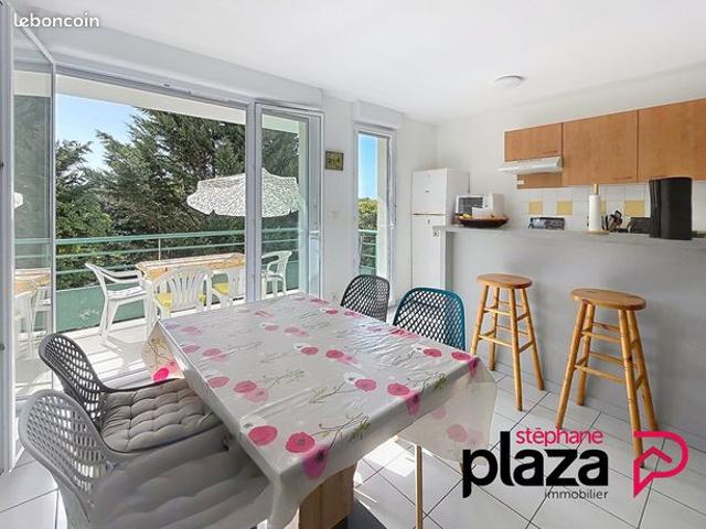 Appartement 2 pièces 45 m²