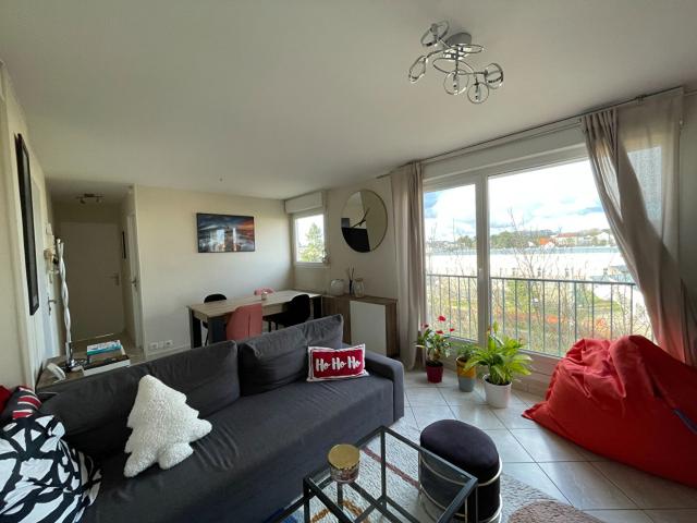 Appartement 2 pièces 45 m²