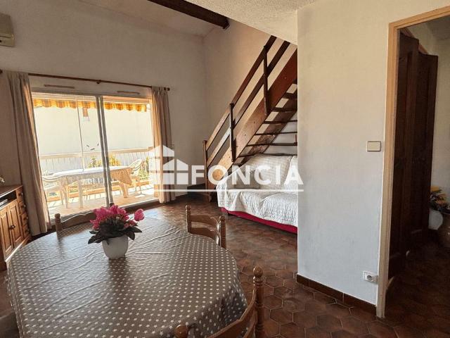 Appartement 2 pièces 46 m²