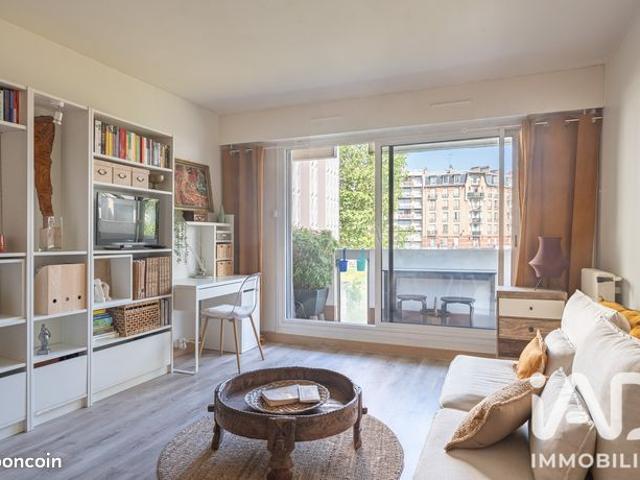 Appartement 2 pièces 45 m²