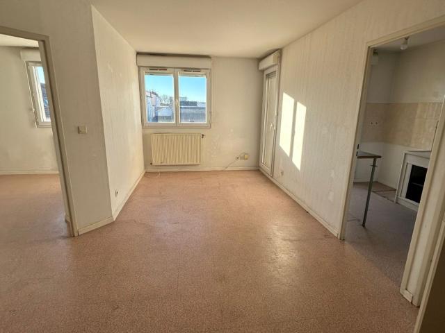 Appartement 2 pièces 45 m²