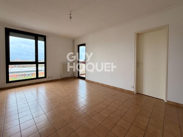 Appartement 2 pièces 45 m²