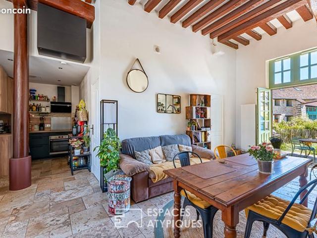 Appartement 2 pièces 45 m²