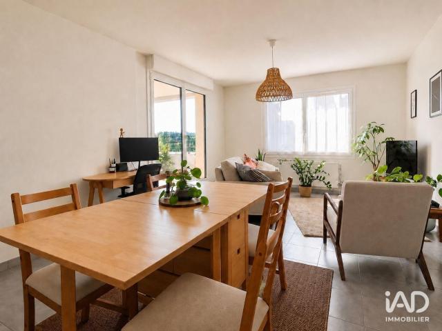 Appartement 2 pièces 45 m²