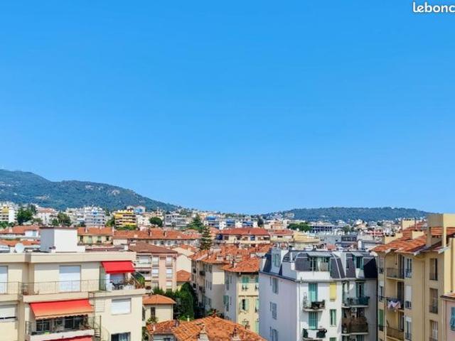 Appartement 2 pièces 45 m²