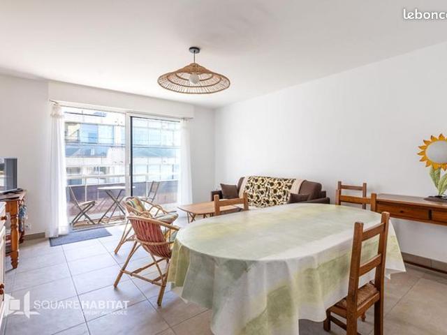 Appartement 2 pièces 45 m²