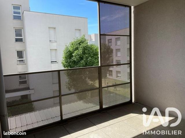 Appartement 2 pièces 45 m²