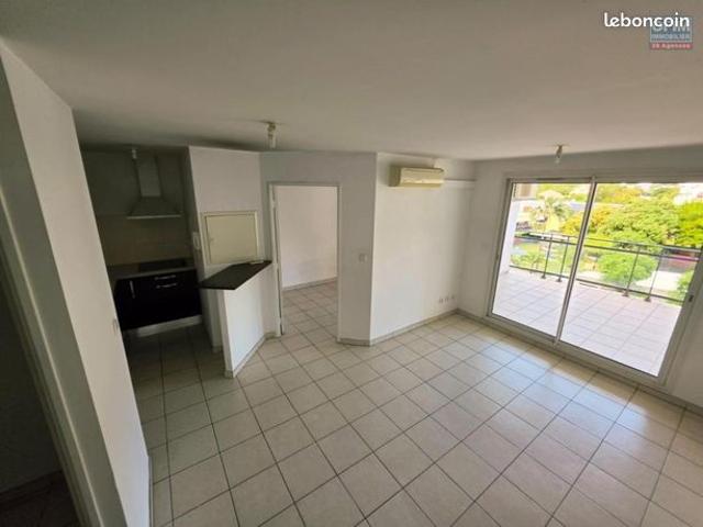 Appartement 2 pièces 45 m²