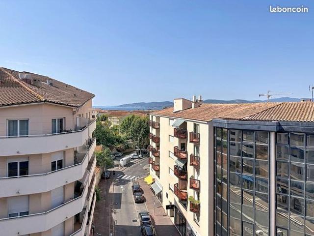 Appartement 2 pièces 45 m²