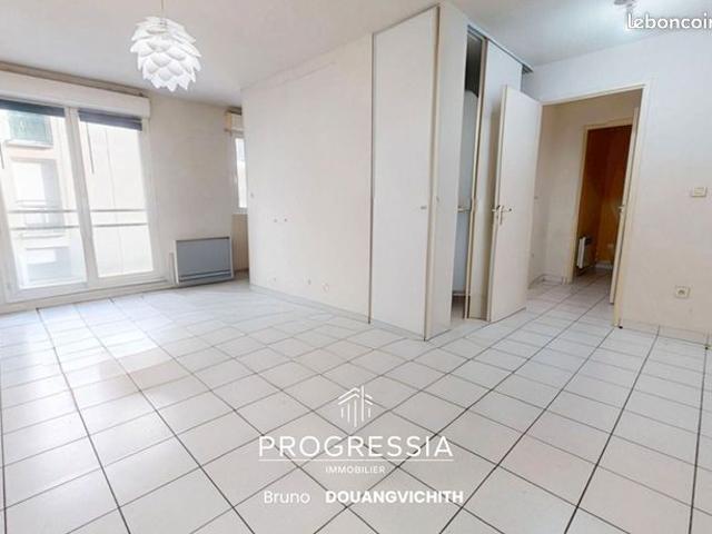 Appartement 2 pièces 45 m²