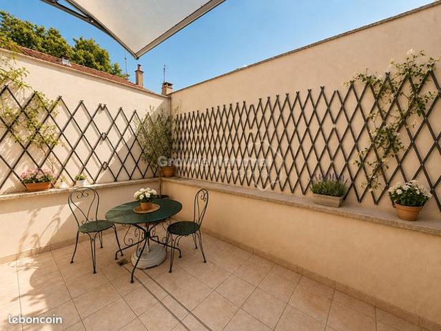 Appartement 2 pièces 45 m²