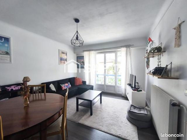 Appartement 2 pièces 45 m²