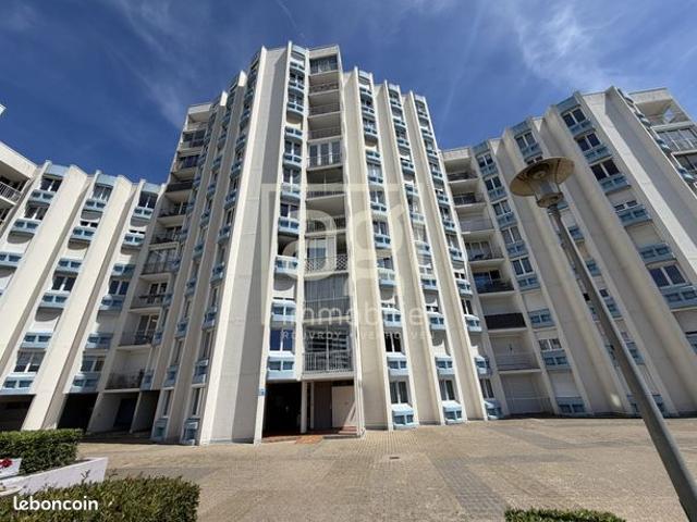 Appartement 2 pièces 45 m²
