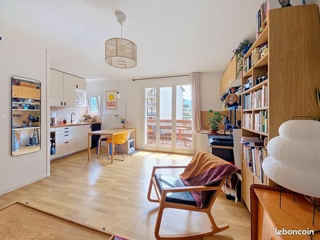Appartement 2 pièces 45 m²