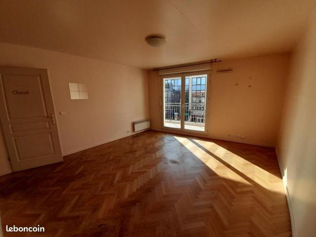 Appartement 2 pièces 45 m²