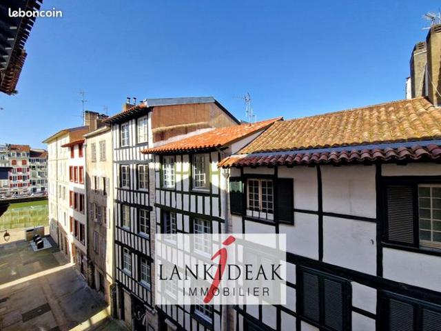 Appartement 2 pièces 45 m²