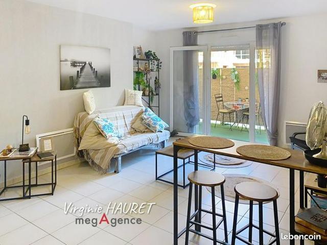 Appartement 2 pièces 45 m²