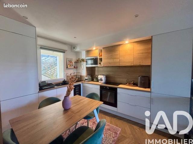 Appartement 2 pièces 45 m²