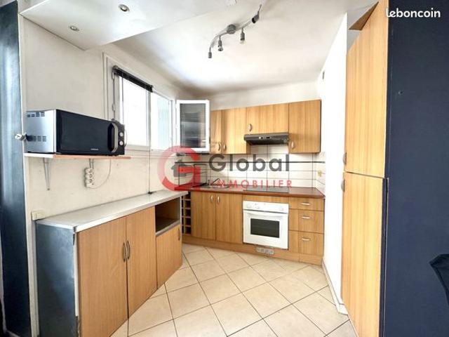 Appartement 2 pièces 45 m²