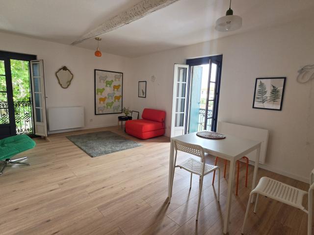 Appartement 2 pièces 45 m²