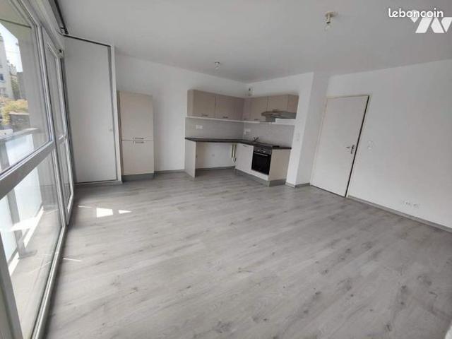 Appartement 2 pièces 45 m²