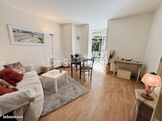 Appartement 2 pièces 45 m²