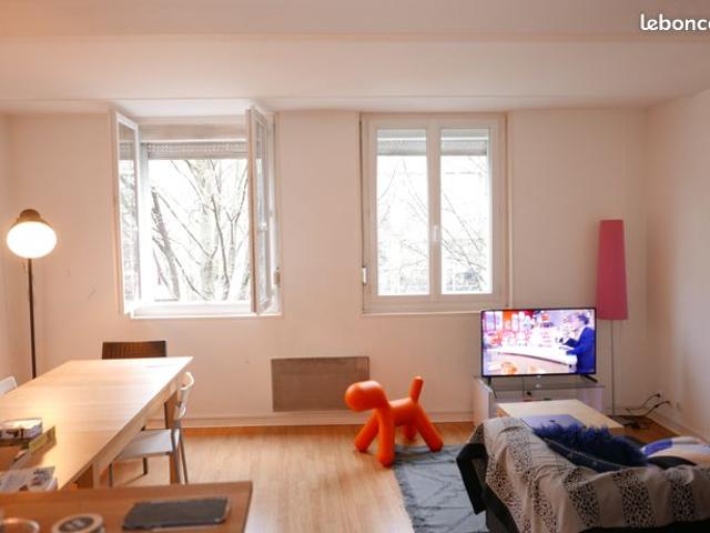 Appartement 2 pièces 45 m²