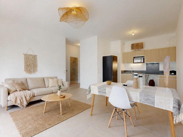 Appartement 2 pièces 45 m²