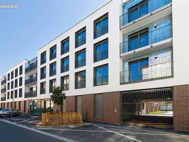 Appartement 2 pièces 45 m²
