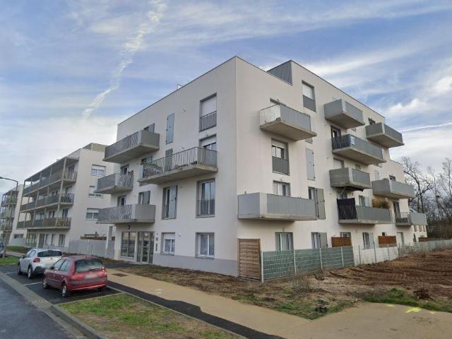 Appartement 2 pièces 45 m²