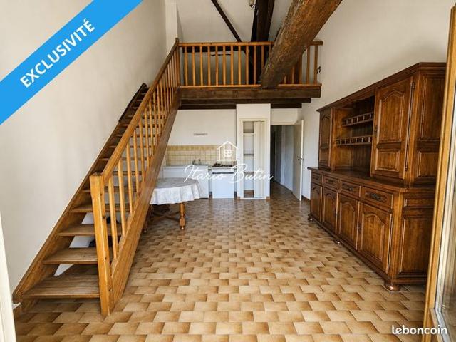 Appartement 2 pièces 45 m²