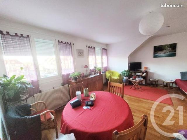 Appartement 2 pièces 45 m²