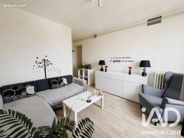 Appartement 2 pièces 45 m²