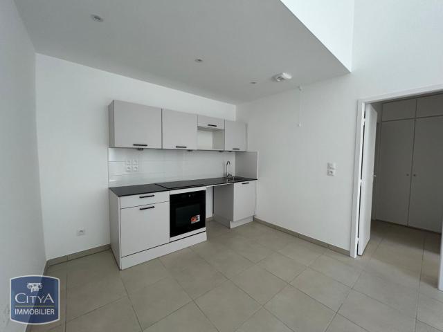 Appartement 2 pièces 45 m²