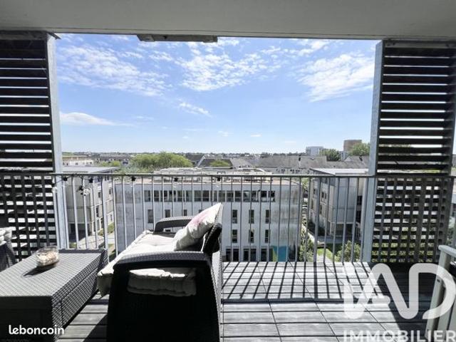 Appartement 2 pièces 45 m²
