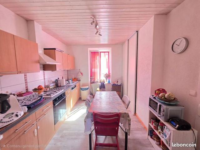 Appartement 2 pièces 45 m²