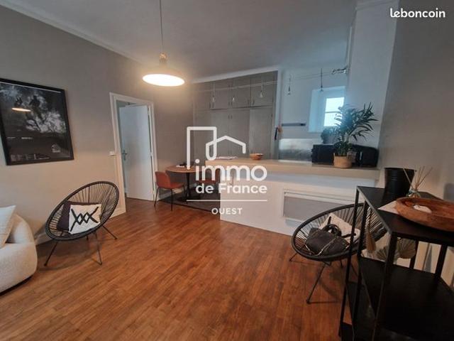 Appartement 2 pièces 45 m²
