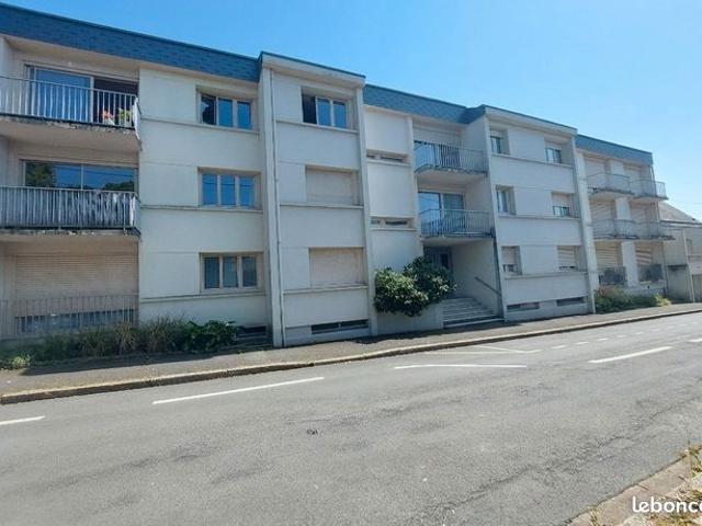 Appartement 2 pièces 45 m²