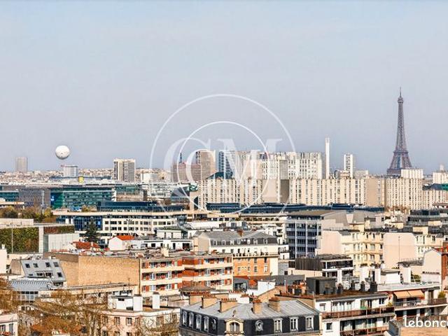 Appartement 2 pièces 45 m²