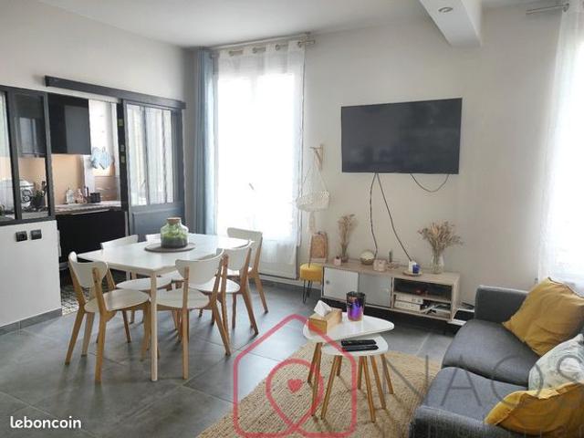 Appartement 2 pièces 45 m²