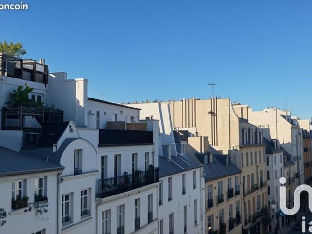 Appartement 2 pièces 45 m²