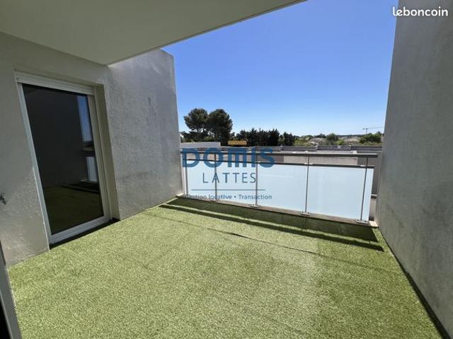 Appartement 2 pièces 45 m²