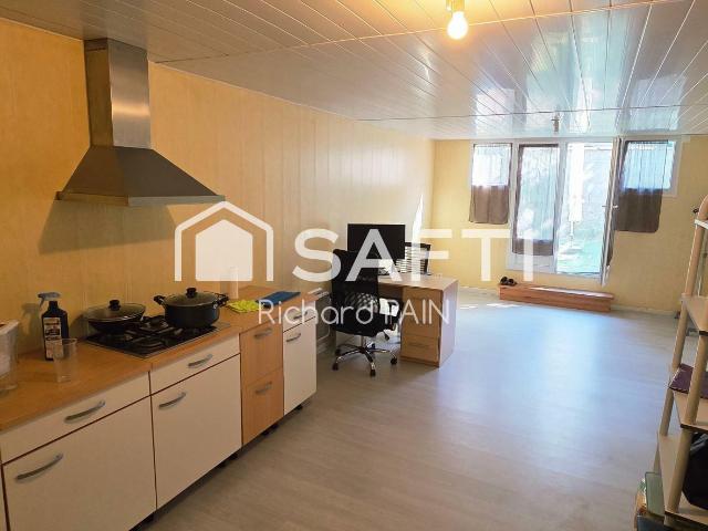 Appartement 2 pièces 45 m²