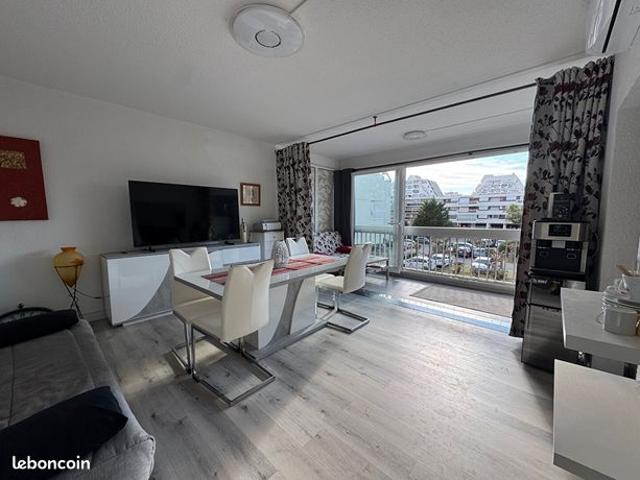 Appartement 2 pièces 45 m²