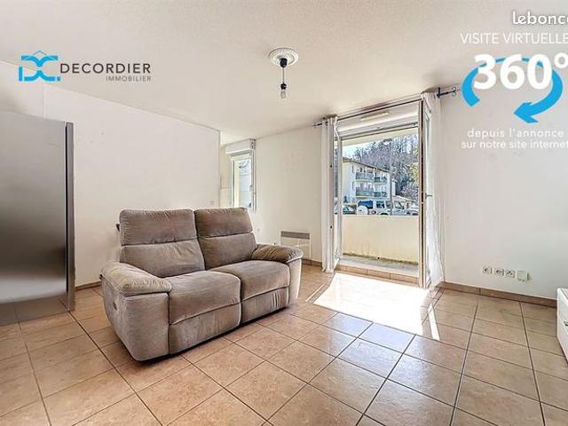 Appartement 2 pièces 45 m²