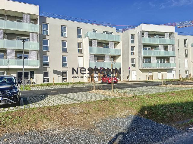 Appartement 2 pièces 45 m²