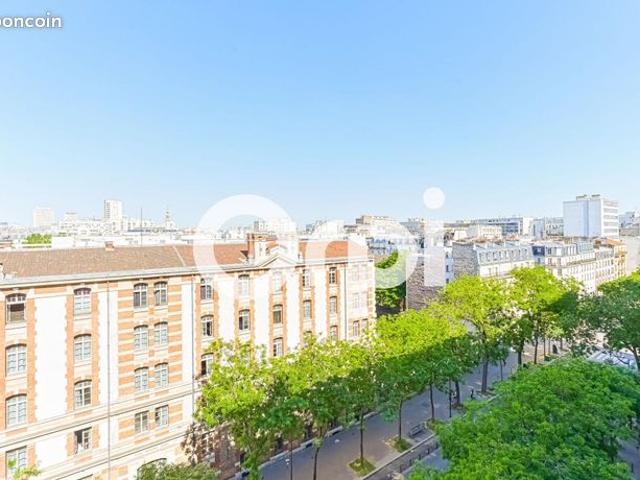 Appartement 2 pièces 45 m²